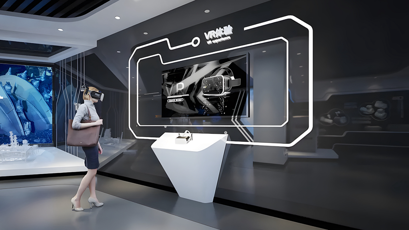 分享合肥VR数字展厅如何保障网络的安全？