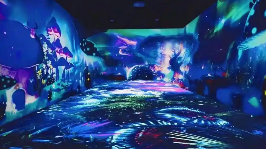 合肥cave展厅如何打造高性价比的互动体验展厅?