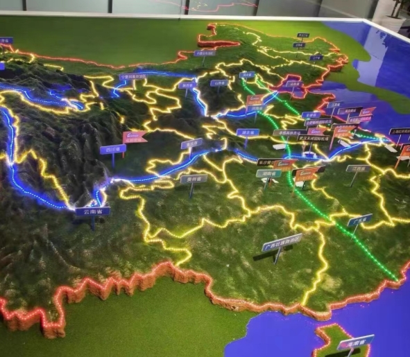 了解合肥三维地图建模有哪些问题是需要注意的？