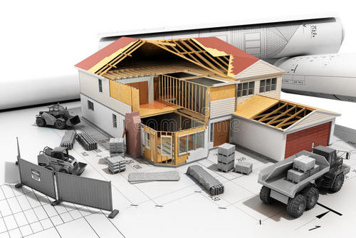 合肥建筑三维动画在房地产领域的应用
